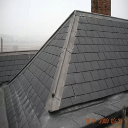 lead work on house roof in Cambridge